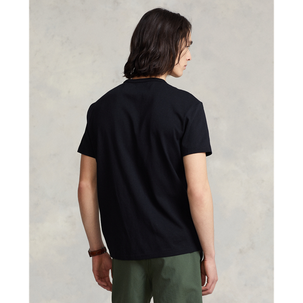 Classic Fit Heavyweight Jersey T-Shirt
