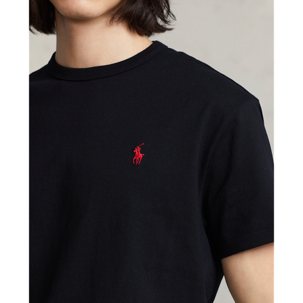 Classic Fit Heavyweight Jersey T-Shirt