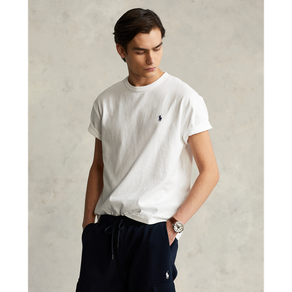 Polo sport white t shirt hotsell