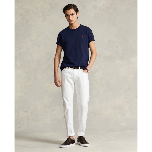 Classic Fit Heavyweight Jersey T-Shirt