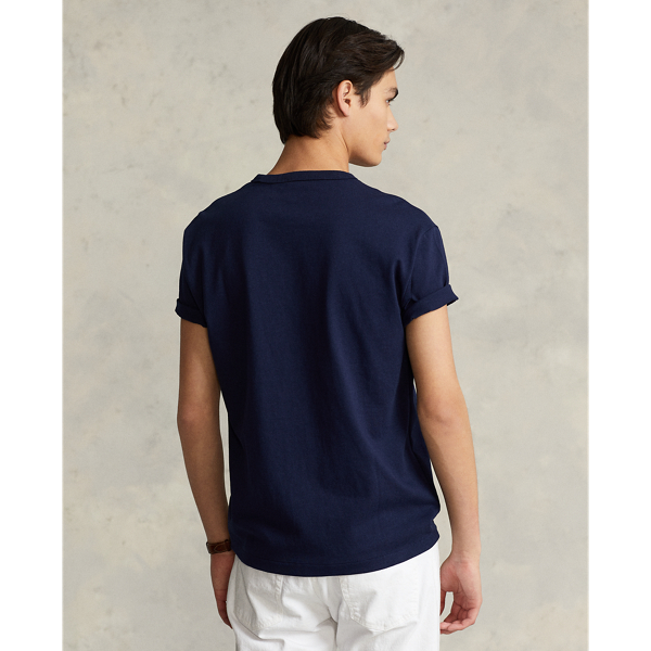 Classic Fit Heavyweight Jersey T-Shirt