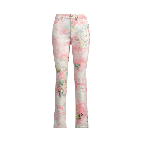 861 High-Rise Skinny Jean Ralph Lauren Collection 1