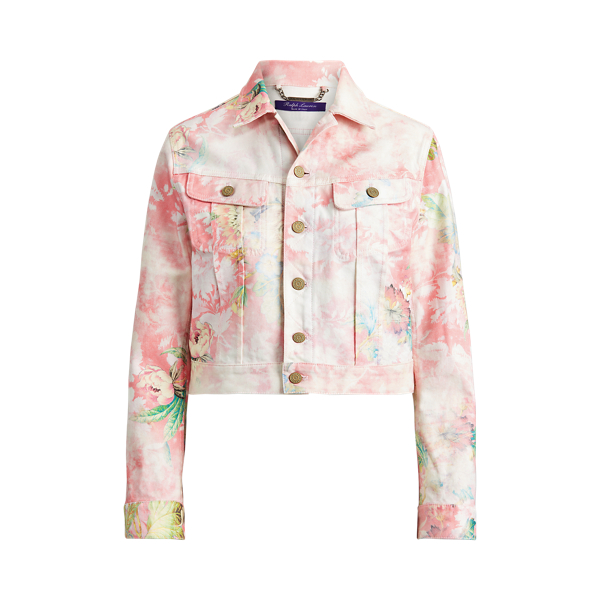 Barrow Denim Trucker Jacket Ralph Lauren Collection 1