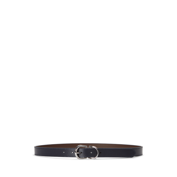 Reversible Leather Belt Lauren em 1
