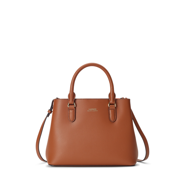 Mini-Umh&auml;ngetasche Marcy aus Leder Lauren in 1