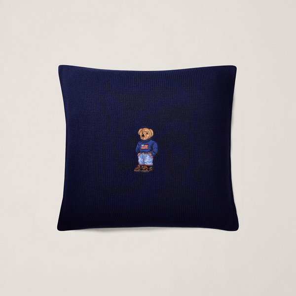 Ralph Lauren polo bear pillows - orders 2