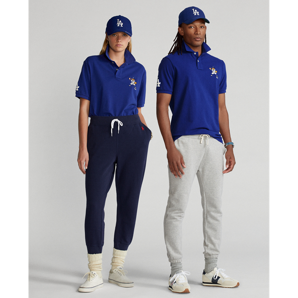 Ralph Lauren Dodgers Unisex Polo Shirt