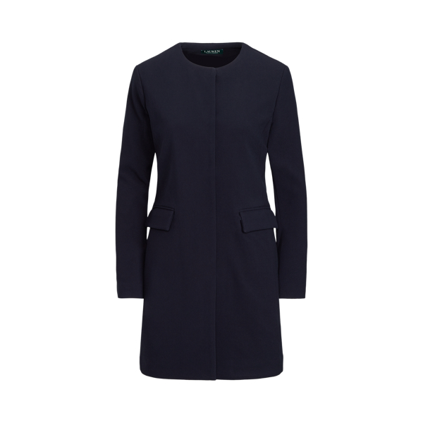 Crepe Coat Lauren 1