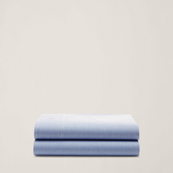 Oxford Solid Sheeting Ralph Lauren Home 1