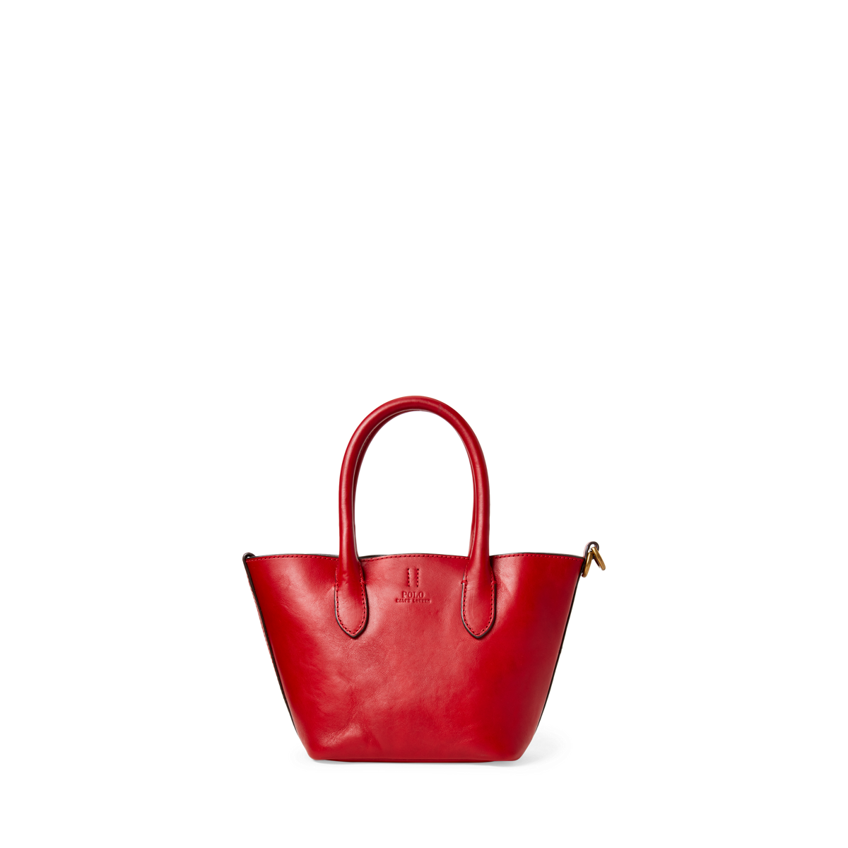 Bellport Leather Mini Tote