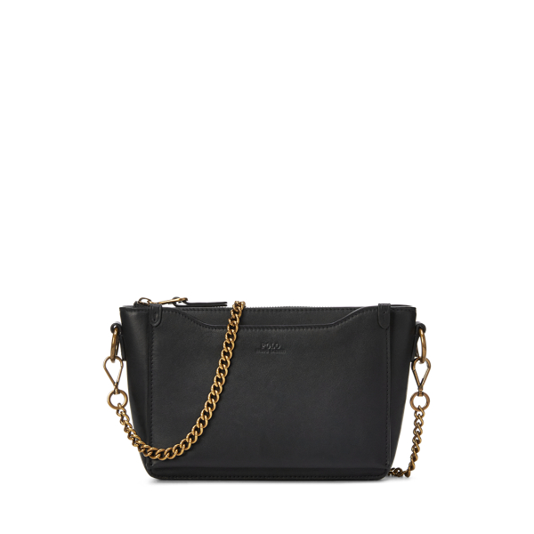 Leather Mini Sloane Crossbody