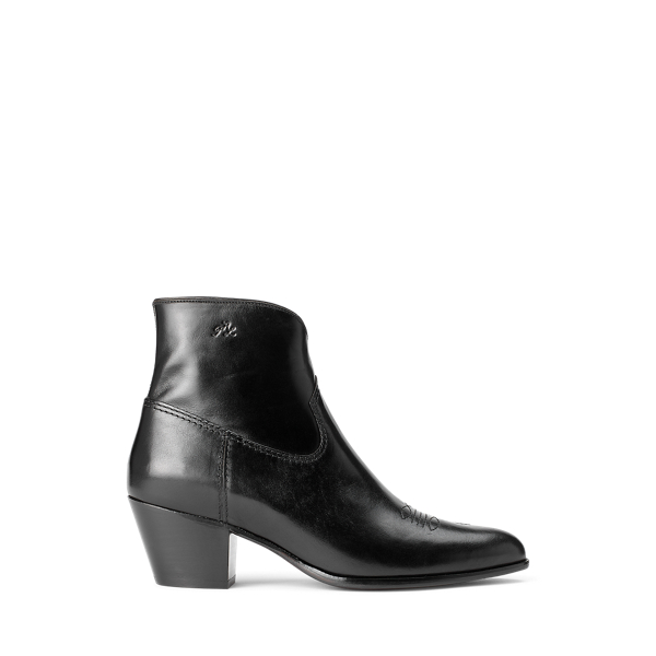 Lederstiefel Lucille