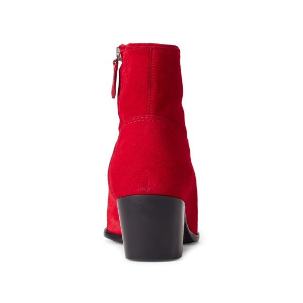 Salsa Lucille Leather Boot Polo Ralph Lauren 3