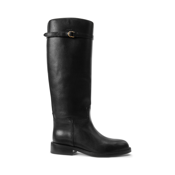 Designer tall boots online