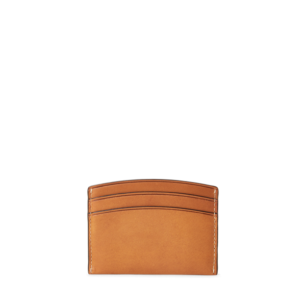 Cuoio Vachetta Leather Card Case Polo Ralph Lauren 2