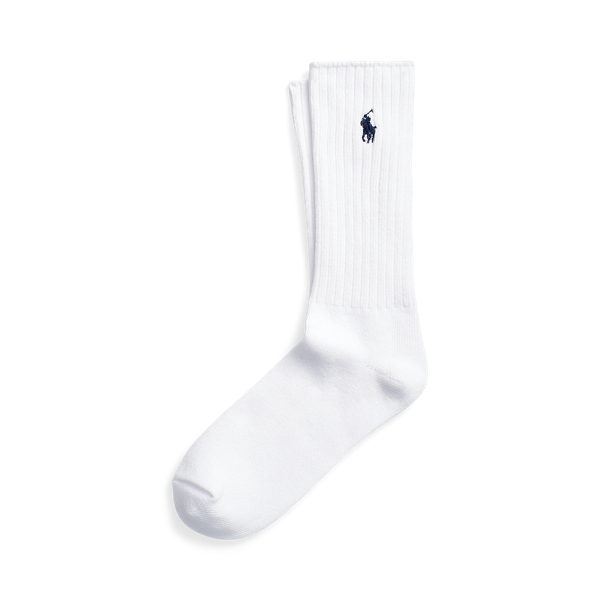Cotton-Blend Trouser Socks