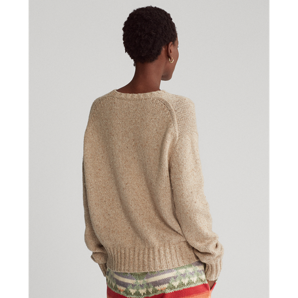 Multi Polo Crewneck Jumper Polo Ralph Lauren 5