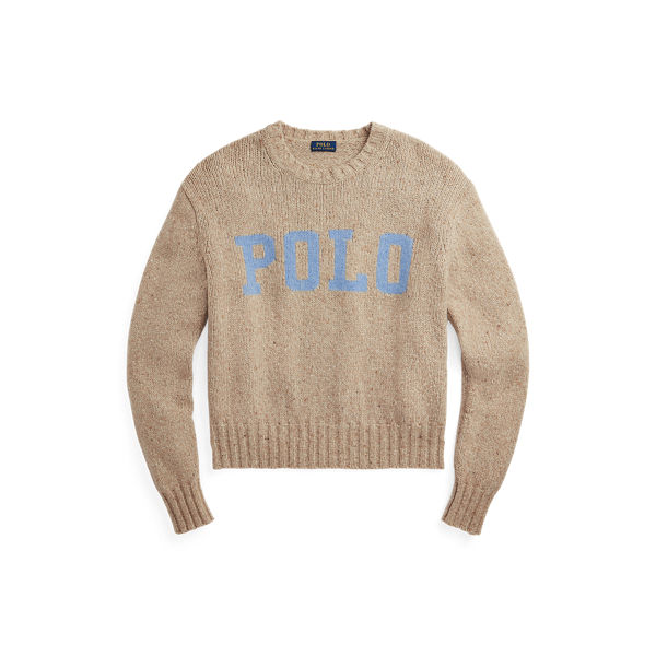Multi Polo Crewneck Jumper Polo Ralph Lauren 2