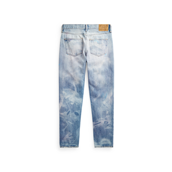 Light Indigo Paint Avery Jean Polo Ralph Lauren 8