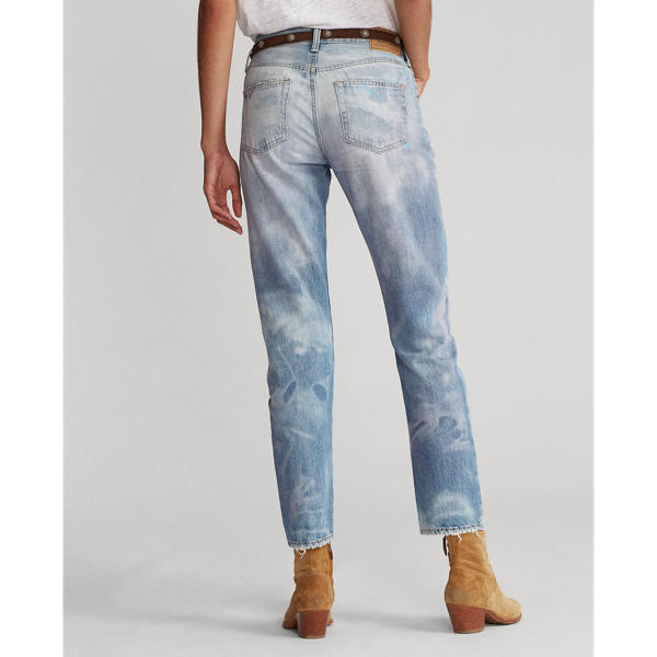 Light Indigo Paint Avery Jean Polo Ralph Lauren 6
