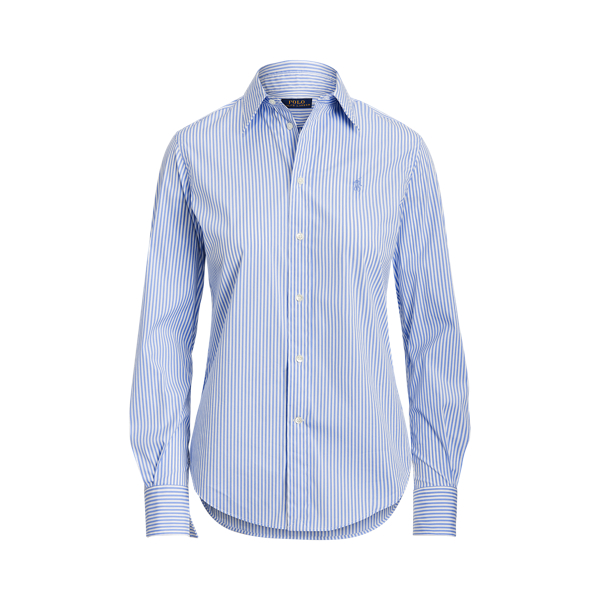Chemise ray&eacute;e coupe classique Polo Ralph Lauren en 1