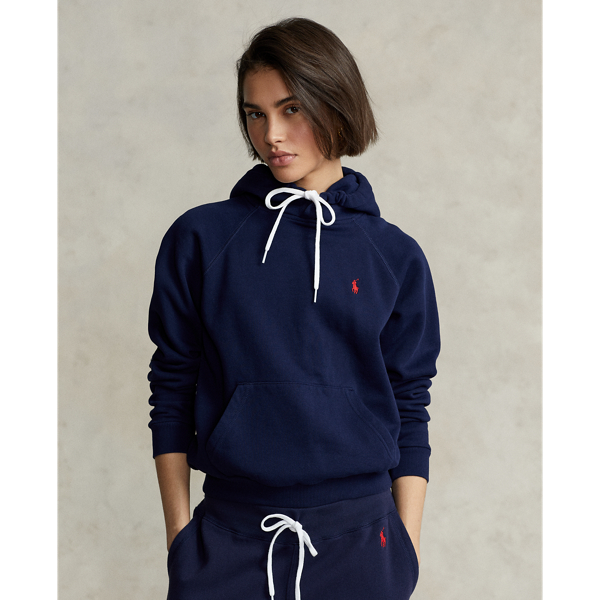 Ralph lauren zip hoodie women's online