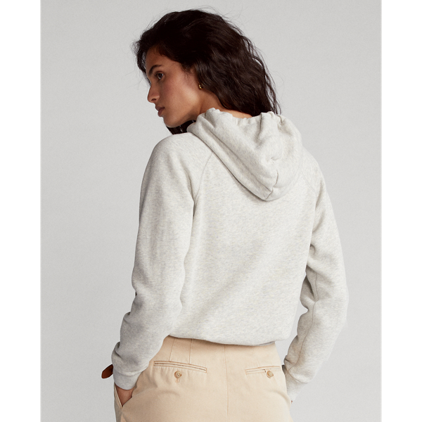 Fleece Pullover Hoodie