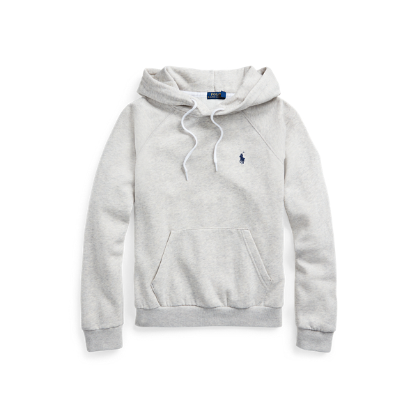 Fleece Pullover Hoodie
