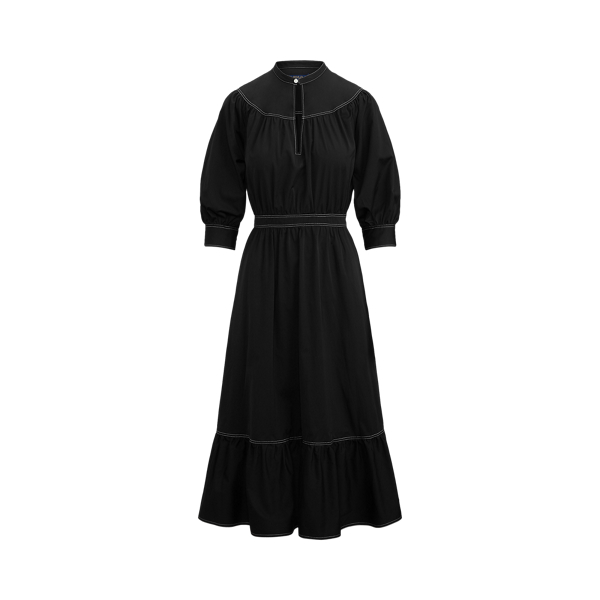 Kleid aus merzerisierter Baumwolle Polo Ralph Lauren in 1