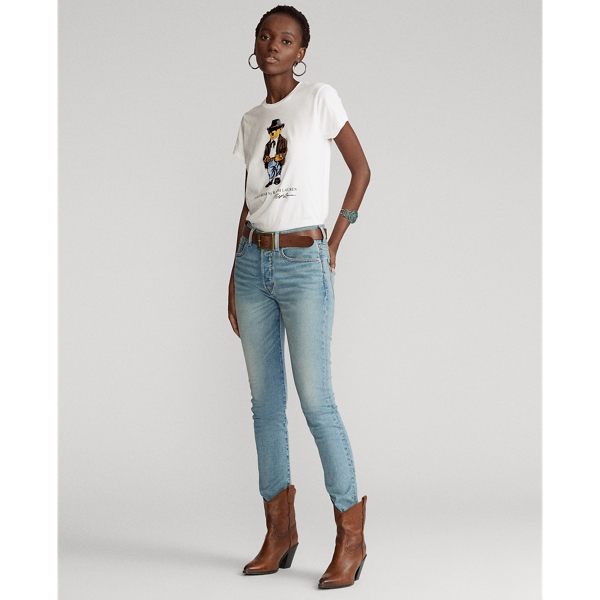 Nevis Polo Bear Crewneck Tee Polo Ralph Lauren 3