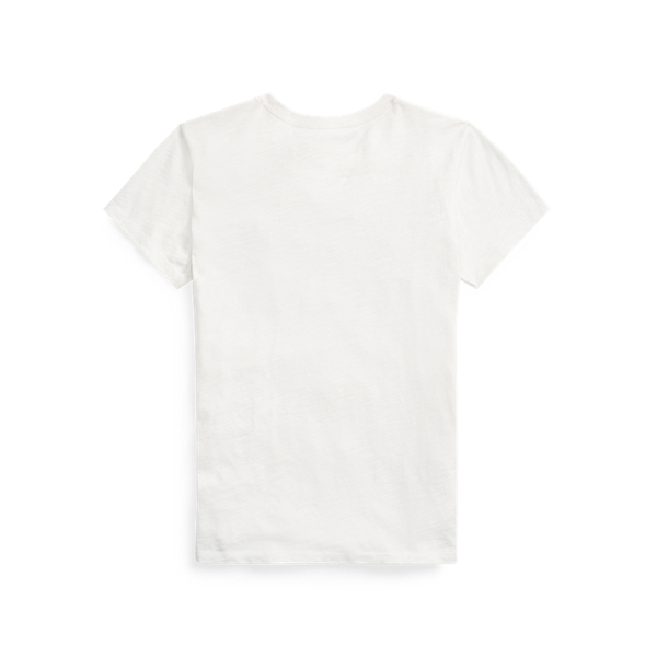 Nevis Jersey Graphic Tee Polo Ralph Lauren 6