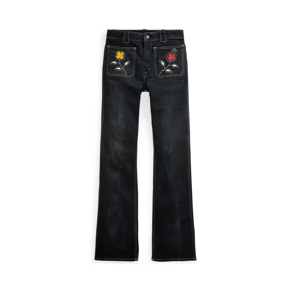 ポロラルフローレン　デニム　jenn flare jean フレアジーンズ Jenn フレア ジーンズ （デニムパンツ）｜POLO RALPH LAUREN