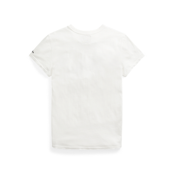 Nevis RL Cotton Jersey Tee Polo Ralph Lauren 6