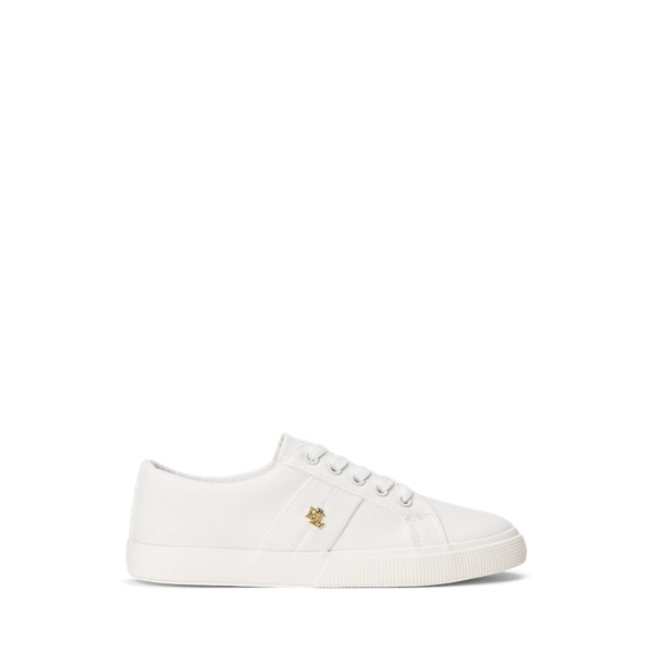 Basket ralph lauren femme pas cher on sale