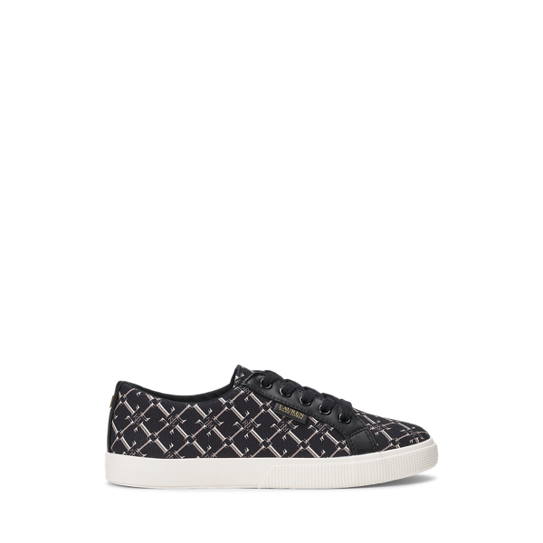 Jaycee Canvas Trainer Lauren 1