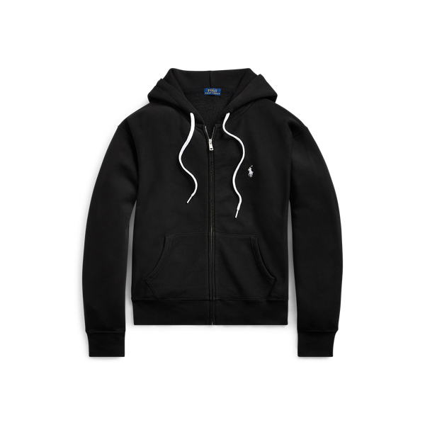 Polo hoodie zip on sale