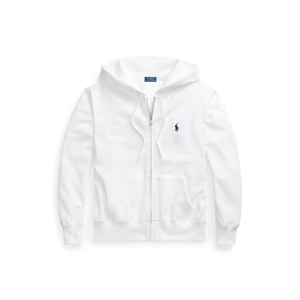 Fleece Full Zip Hoodie