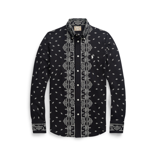 Classic Buy Bandanna-Print Cotton Shirt Polo Ralph Lauren 2