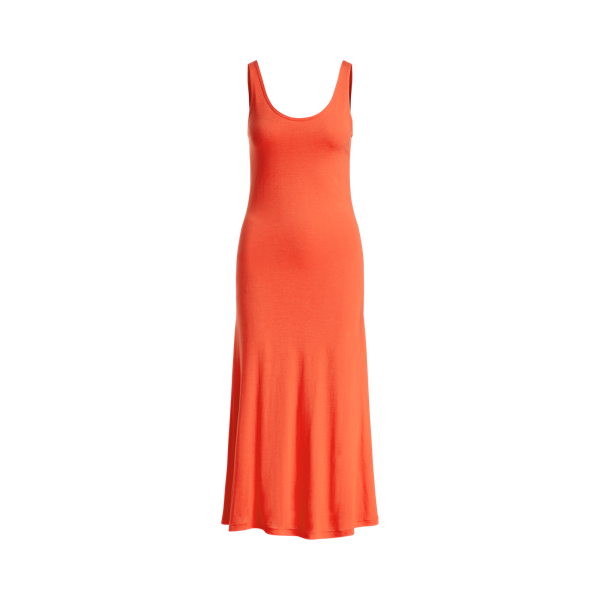 Jersey Sleeveless Dress