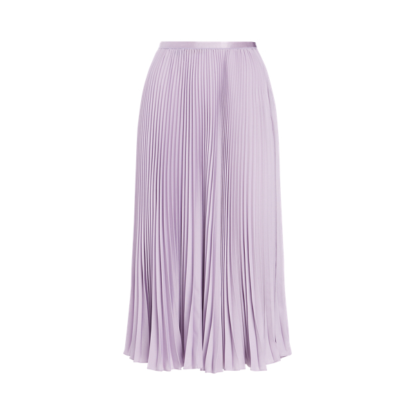 Pleated Midi Skirt Polo Ralph Lauren 1
