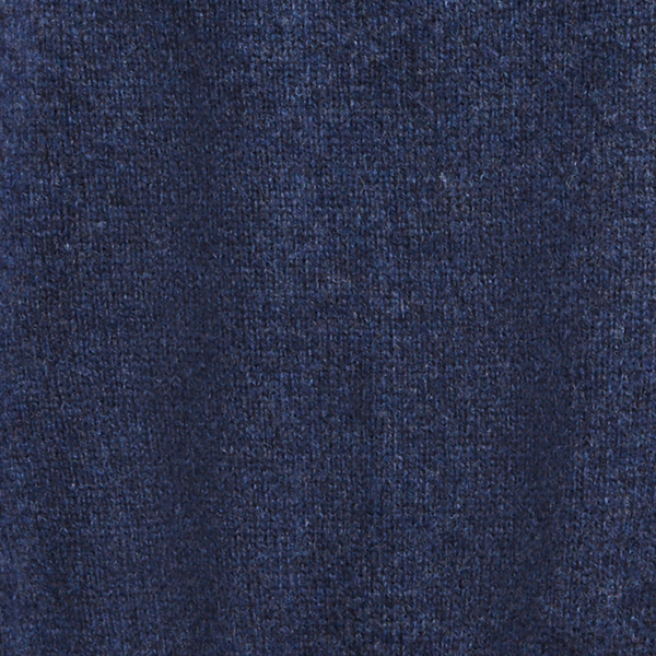 Boathouse Navy Heather Wool-Blend Crewneck Jumper Polo Ralph Lauren 7