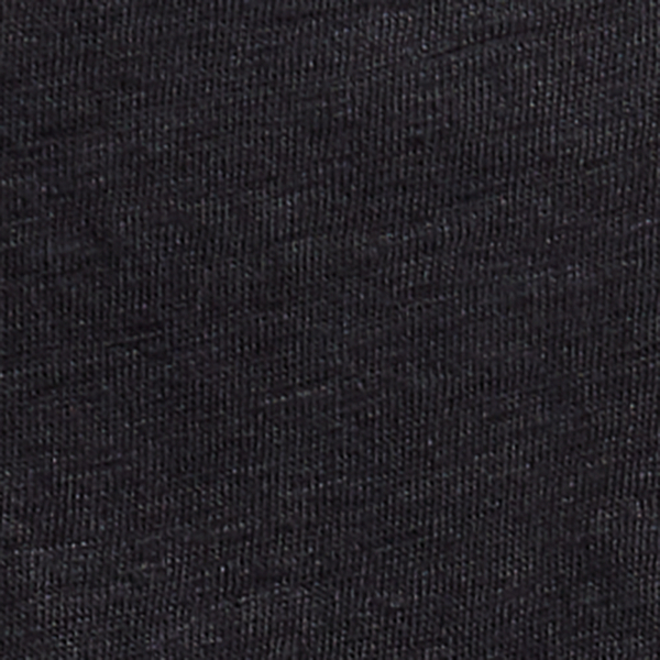 Black Linen Crewneck Tee Polo Ralph Lauren 7