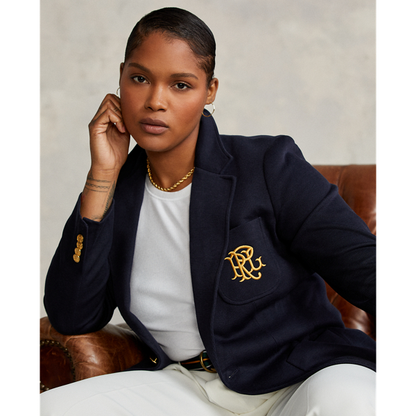 Lauren ralph lauren womens blazer online