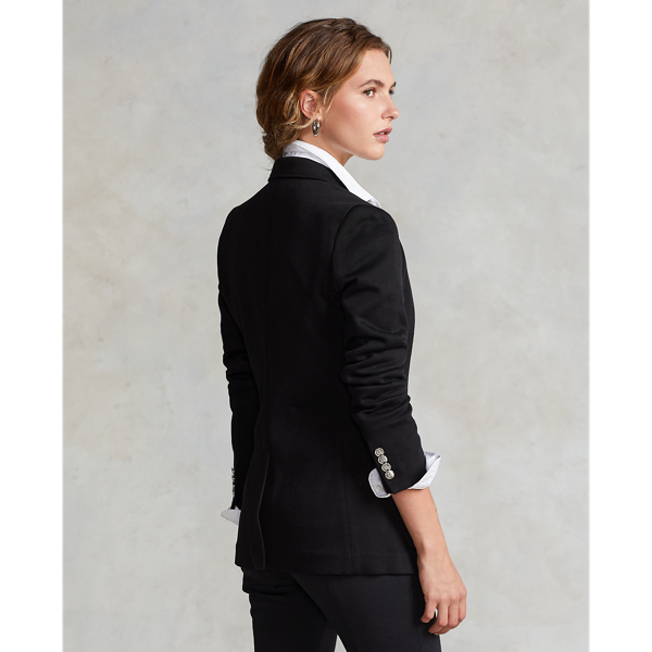 Lauren sweater blazer clearance