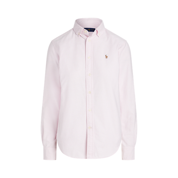 Classic Fit Oxford Shirt