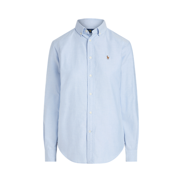 Classic Fit Oxford Shirt Polo Ralph Lauren 1