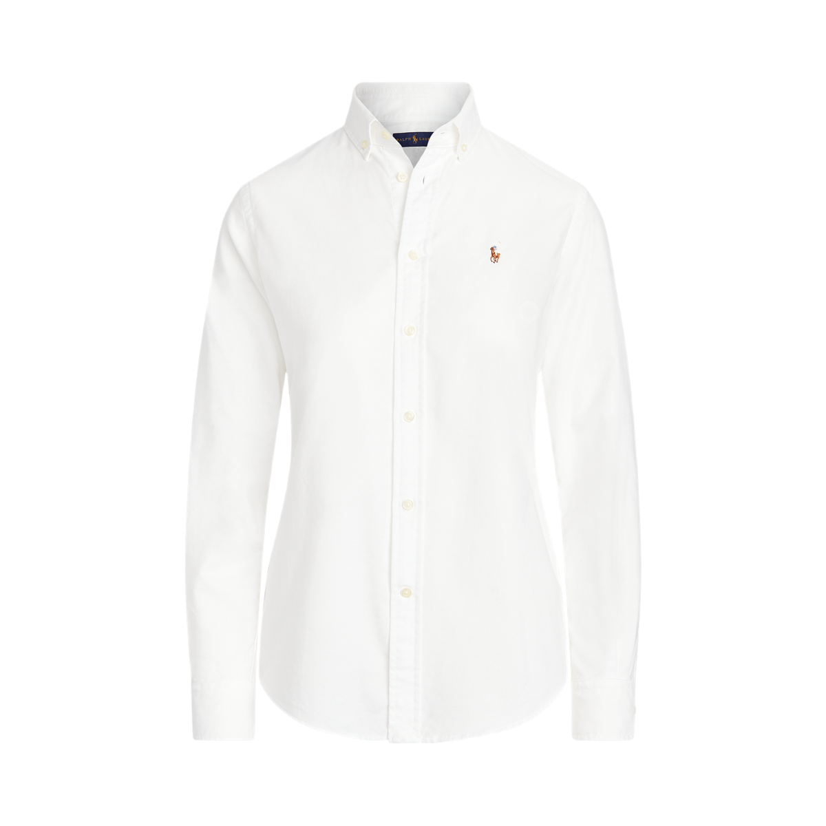 Classic Fit Oxford Shirt | Ralph Lauren Classic Fit Oxford Shirt | Ralph Lauren