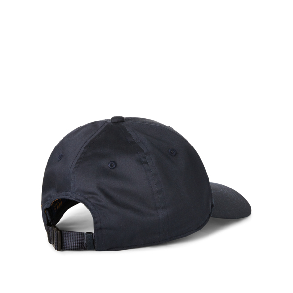 Navy-410 Baseline Twill Ball Cap Polo Ralph Lauren 2
