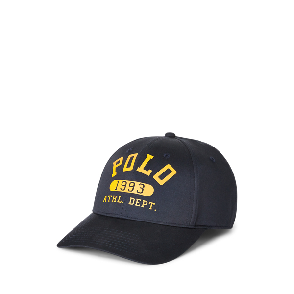 Casquette Baseline en serg&eacute;