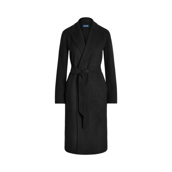 Wool-Blend Belted Coat Polo Ralph Lauren 1